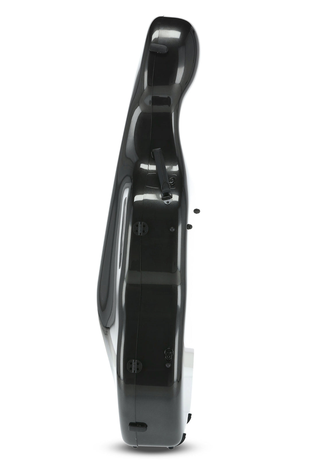 GEWA Cello case High Performance Carbon 2.7 - Grey (4/4)