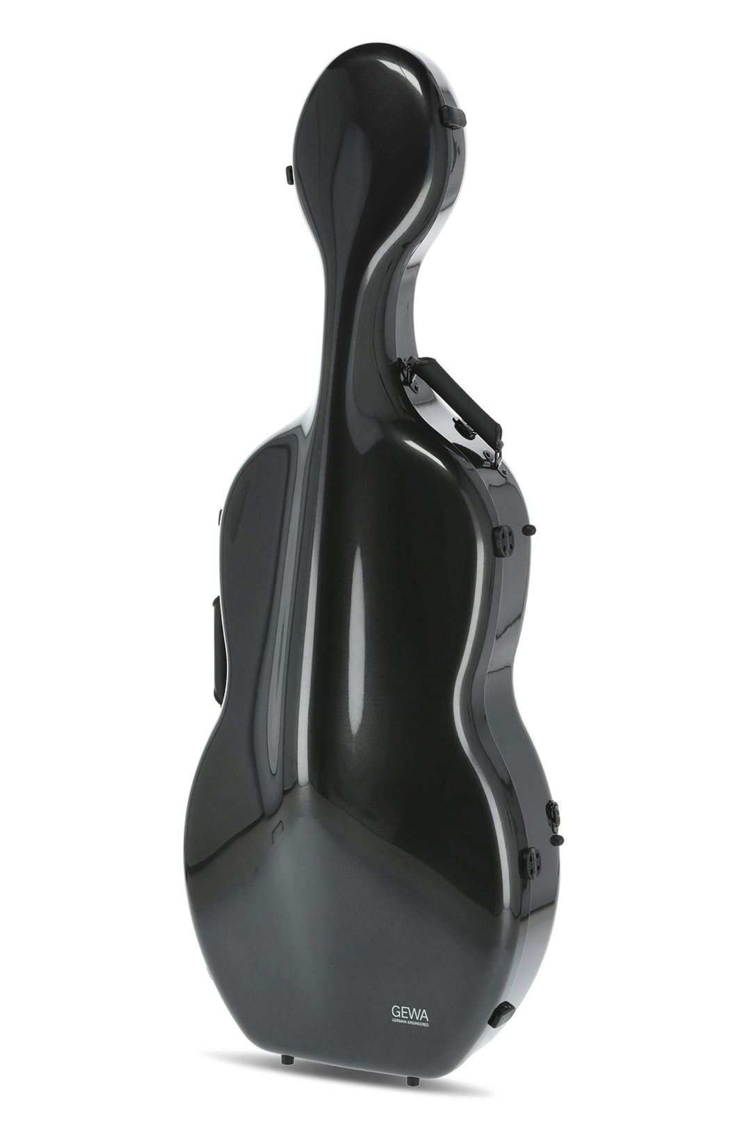 GEWA Cello case High Performance Carbon 2.7 - Grey (4/4)