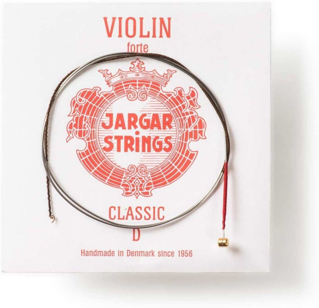 Jargar Fioliner-strenger - D stål (Forte)