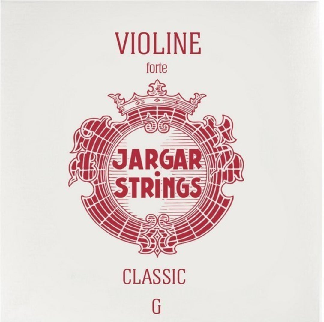 Jargar Fioliner-strenger - G stål (Forte)