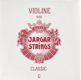 Jargar Fioliner-strenger - G stål (Forte)