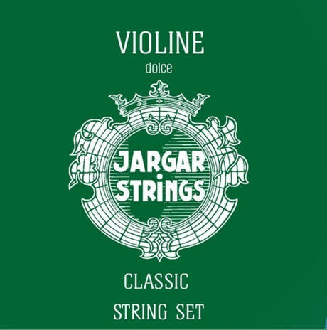 Jargar Fioliner strenger - Sett stål (Dolce)