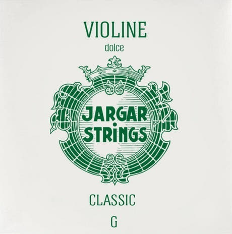 Jargar Fioliner-strenger - G stål (Dolce)