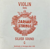 Jargar fiolinstrenger - G Sølv (Forte)