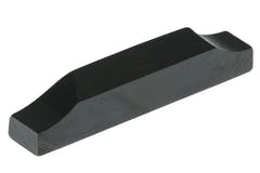 GEWA sadel ibenholt underside - kontrabass (Quality A)