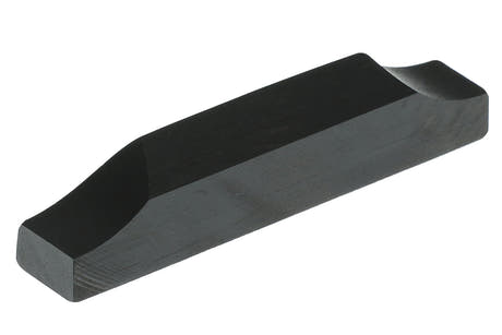 GEWA sadel ibenholt underside - kontrabass (Quality A)