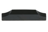 GEWA sadel ibenholt underside - kontrabass (Quality A)