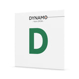 Thomastik-Infeld Fioliner-strenger Dynamo - D* Synth./Silver (DY03A)