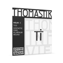 Thomastik-Infeld fiolinstrenger TI - D Alu medium* (TI03)