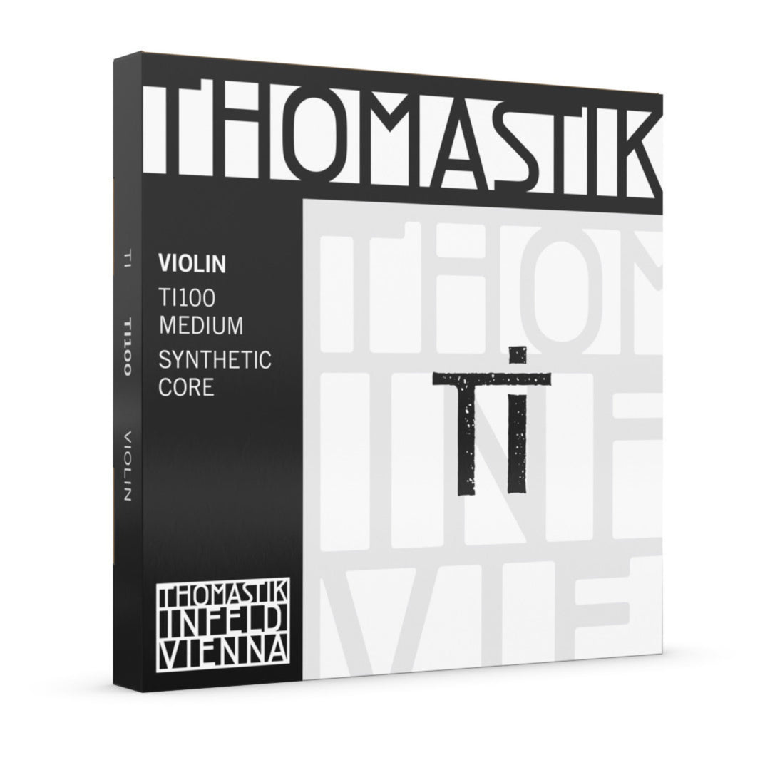 Thomastik-Infeld Fioliner-strenger TI - sett* med D Alu (TI100)