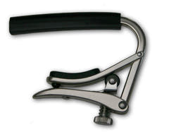 Shubb C3 Capo 12 streng (sølv)