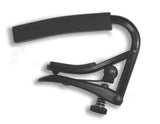 Shubb capo Standard Capo - 12-strengs svart (C3k)