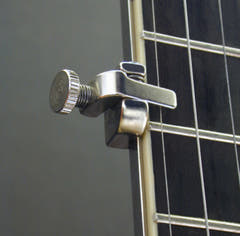 Shubb capo Banjo - For 5. Banjo-streng, lang (FSLB)