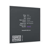 Thomastik-Infeld strenger for bratsj DOMINANT PRO - D syntetisk kjerne, krom (DP22)