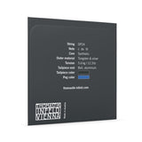 Thomastik-Infeld strenger for bratsj DOMINANT PRO - C syntetisk kjerne, Tungsten/Silver (DP24)