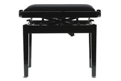 GEWA pianokrakk Deluxe Autolift - Black highgloss