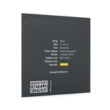 Thomastik-Infeld Celloer-strenger Dominant Pro - G spiralkjerne, nikkel (DP43)