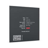 Thomastik-Infeld Celloer-strenger Dominant Pro - C Spiral Core, Tungsten/Silver (DP44)