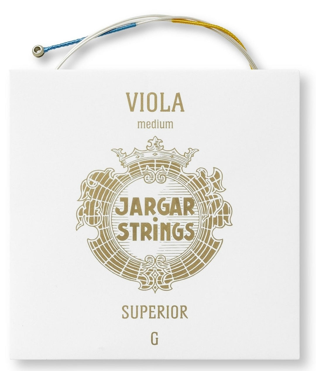 Jargar strenger til bratsj Superior - G (medium)
