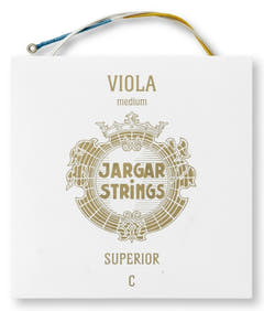 Jargar strenger til bratsj Superior - C (middels)