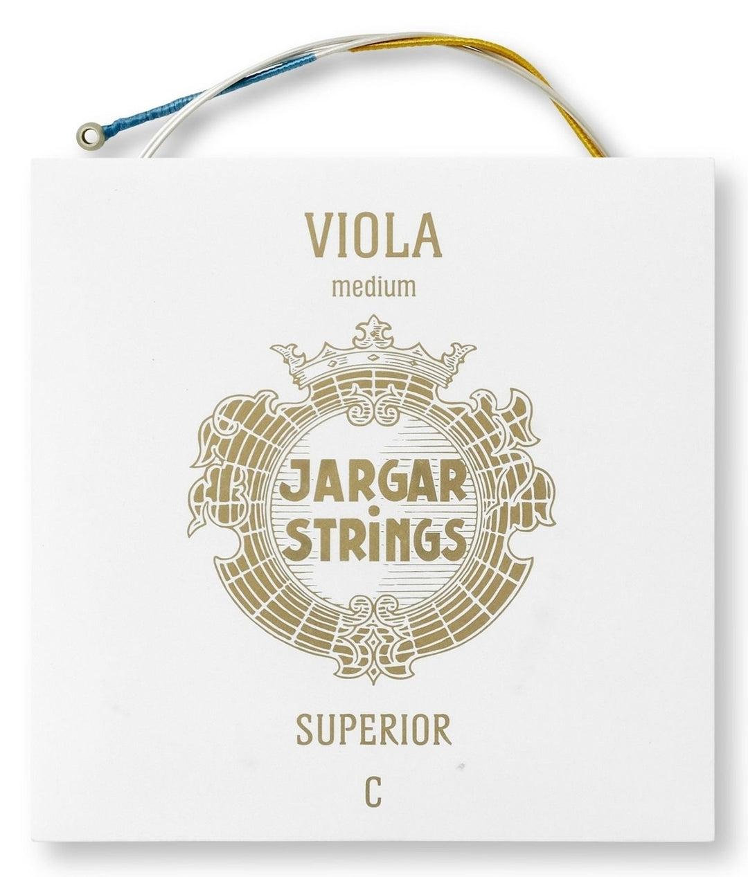 Jargar strenger til bratsj Superior - C (middels)