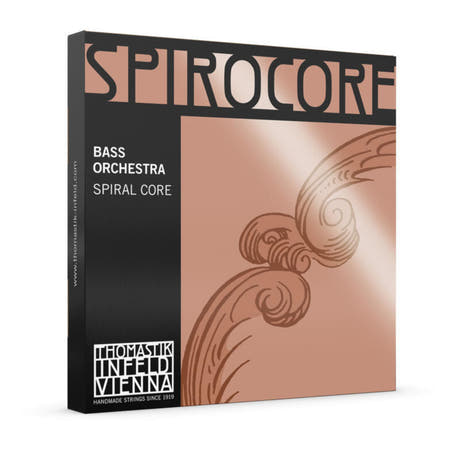 Thomastik-Infeld kontrabass-strenger Spirocore spiral core - C Medium (3885,1)