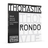 Thomastik-Infeld Celloer-strenger Rondo - *Halvsett A+D medium (4142)