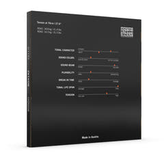 Thomastik-Infeld Celloer-strenger Rondo - *Halvsett A+D medium (4142)