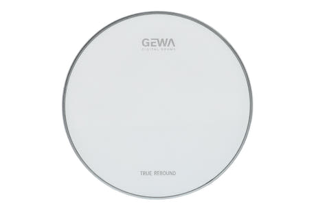 GEWA E-Drum meshskinn True Rebound - 12"