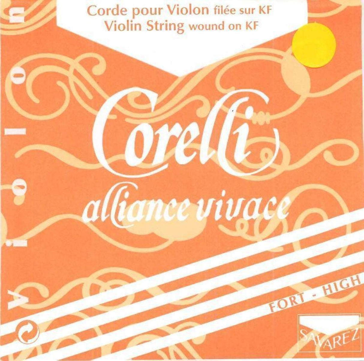 Corelli Fioliner-strenger Alliance Vivace - Forte 803F