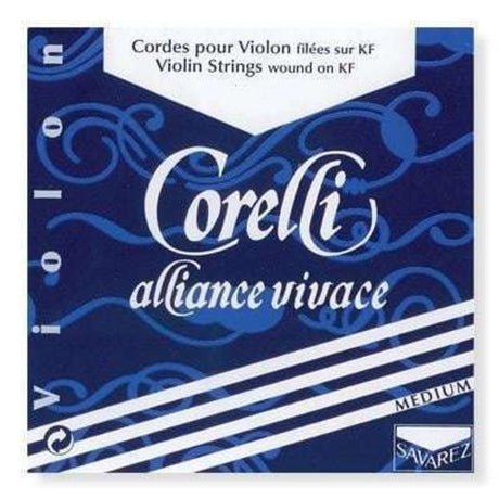 Corelli Fioliner-strenger Alliance Vivace - middels 804M
