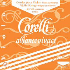 Corelli Fioliner-strenger Alliance Vivace - Forte 800FB