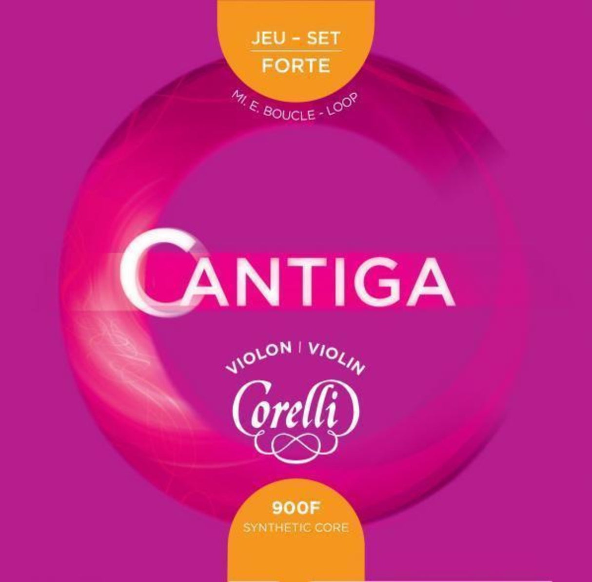 Corelli Fioliner-strenger Cantiga - Forte (900F)
