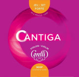 Corelli Fioliner-strenger Cantiga - Forte (900F)