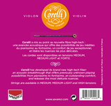 Corelli Fioliner-strenger Cantiga - Forte (900F)