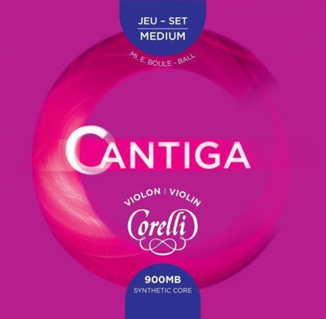 Corelli Fioliner-strenger Cantiga - Medium (900MB)