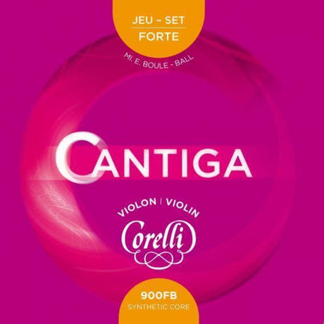 Corelli Fioliner-strenger Cantiga - Forte (900FB)