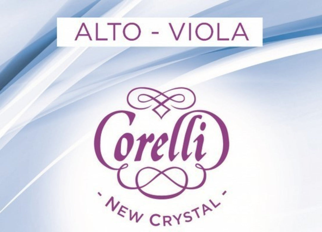 Corelli strenger for bratsj New Crystal - medium (731MB)