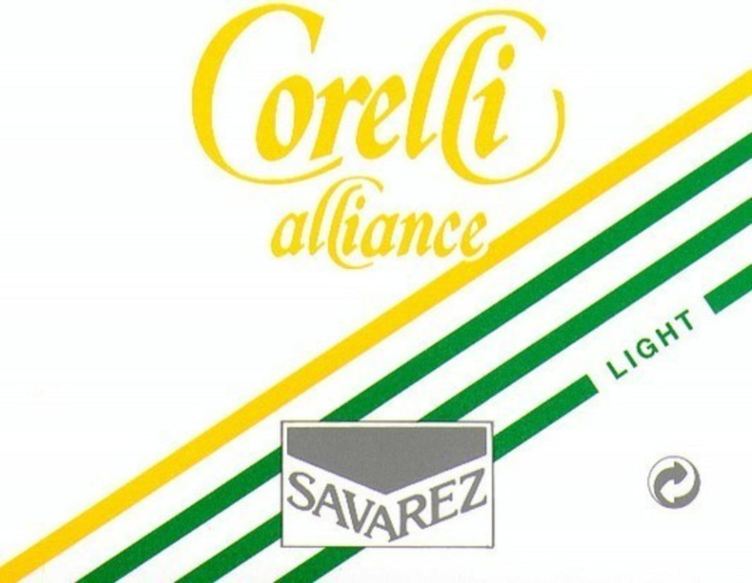 Corelli strenger for bratsj Alliance - Light (831L)