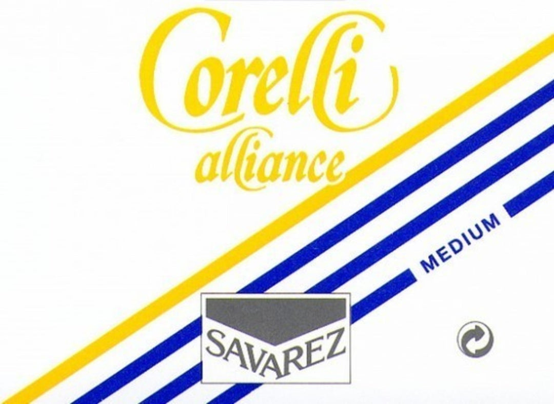 Corelli strenger for bratsj Alliance - Medium (833M)