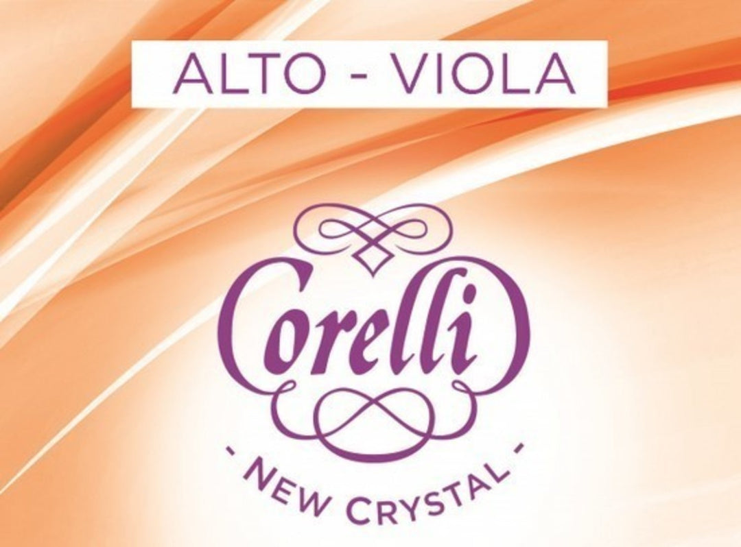Corelli strenger til bratsj New Crystal - Forte (732F)