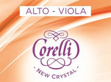 Corelli strenger til bratsj New Crystal - Forte (732F)