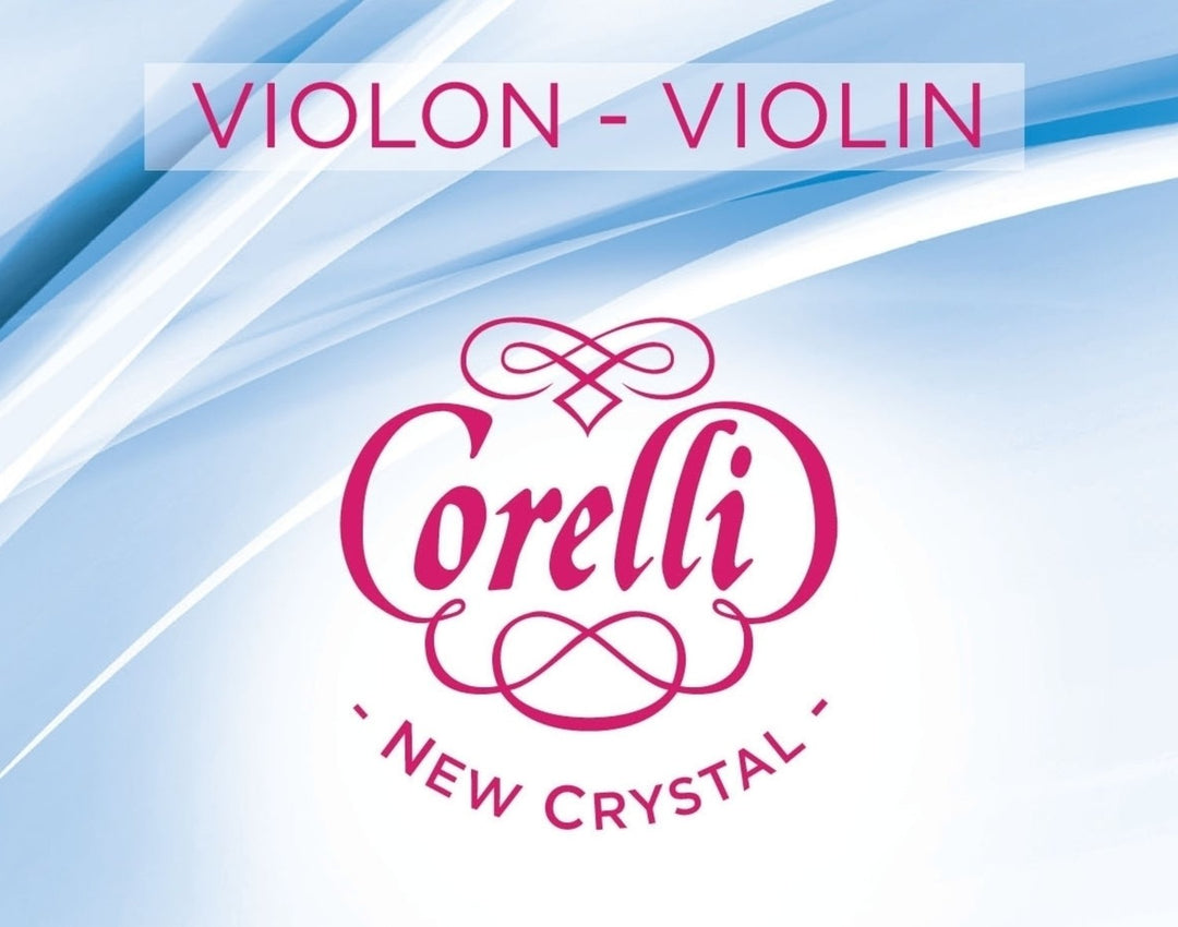 Corelli Fioliner-strenger New Crystal - medium (702M)