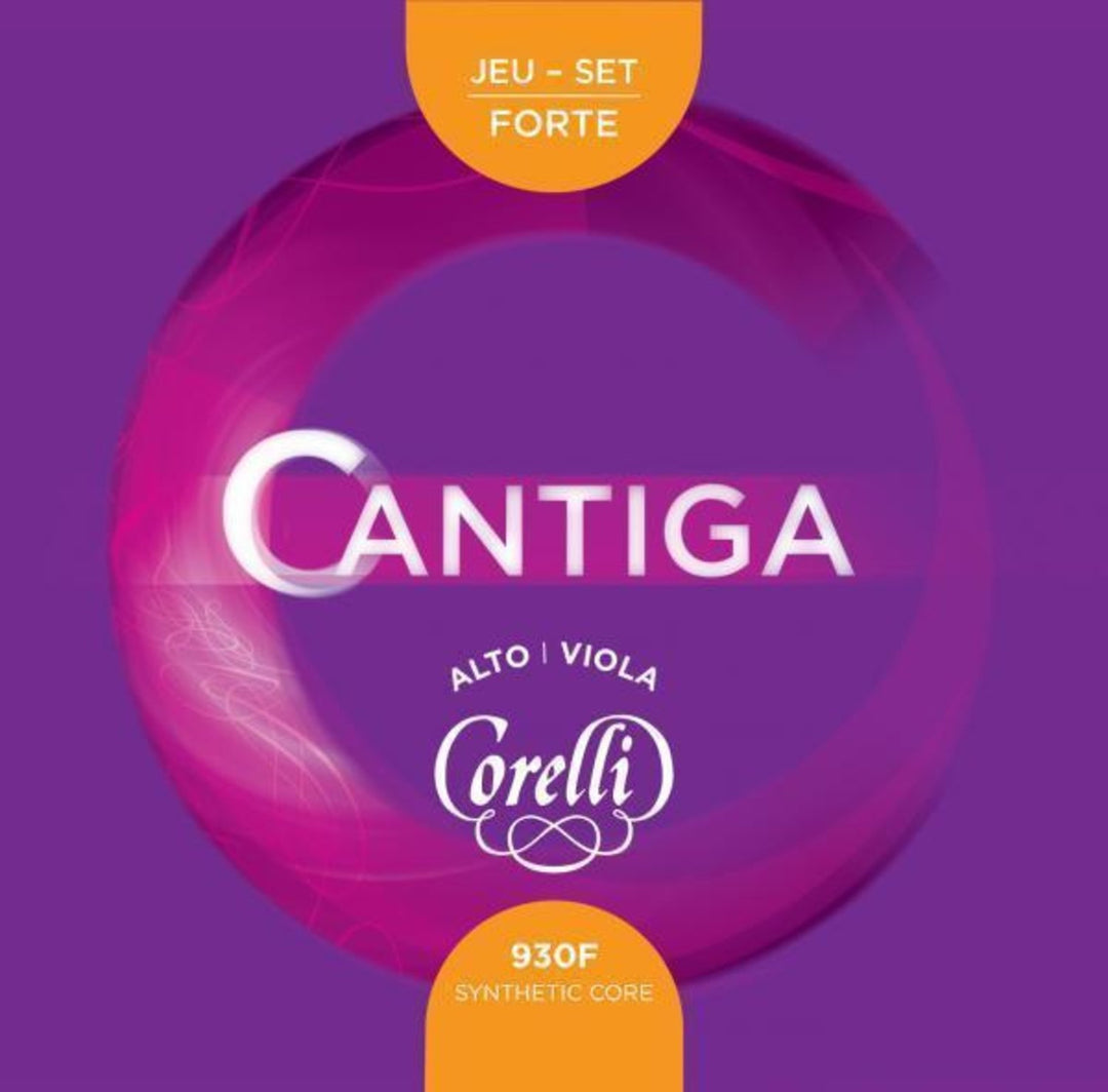 Corelli strenger til bratsj Cantiga - Forte (930F)