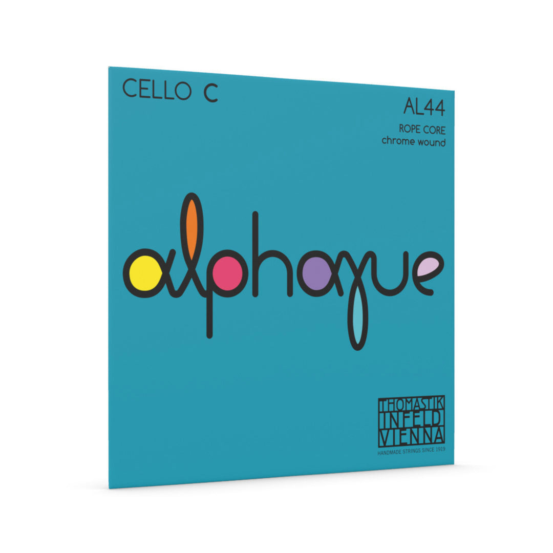 Thomastik-Infeld Celloer-strenger Alphayue - C 4/4 (AL44)