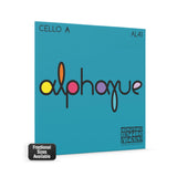 Thomastik-Infeld Celloer-strenger Alphayue - A 1/2 (AL41 1/2)