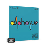 Thomastik-Infeld Celloer-strenger Alphayue - D 1/2 (AL42 1/2)