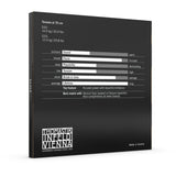 Thomastik-Infeld Celloer-strenger Spirocore spiralkjerne - Sett G+C tungsten medium (S3233)
