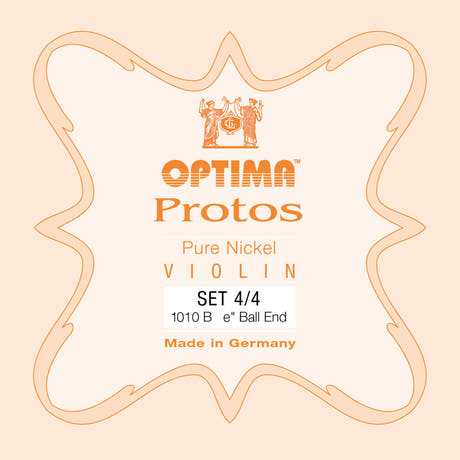 Optima Fioliner-strenger PROTOS – sett