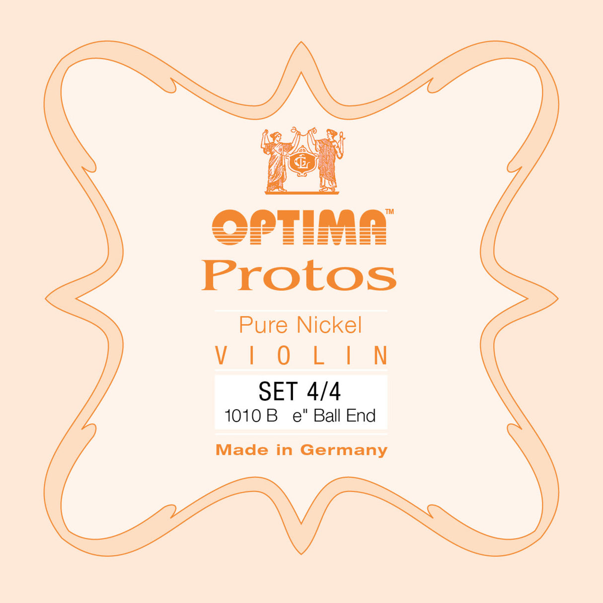 Optima Fioliner-strenger PROTOS – sett